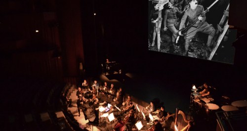 photo de l'orchestre