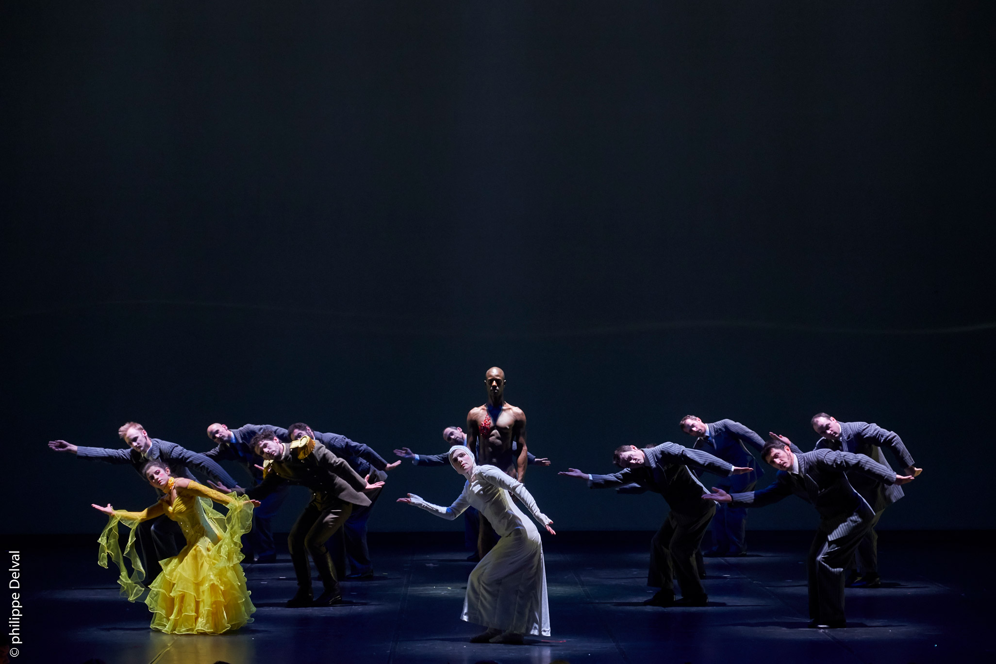 le ballet royal de la nuit | théâtre de caen