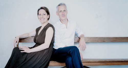 Lucile Richardot et Sébastien Daucé