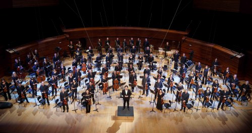 Orchestre National de France - Cristian Macelaru
