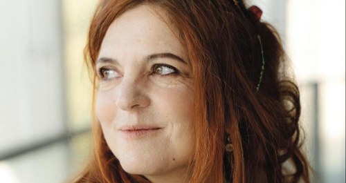 portrait Agnès Jaoui