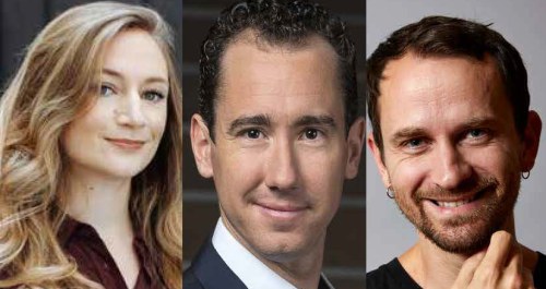 Sabine Devieilhe, Cyrille Dubois, Jean-Christophe Lanièce