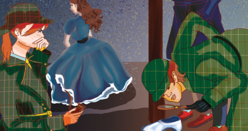 Escape game, Le Secret du soulier