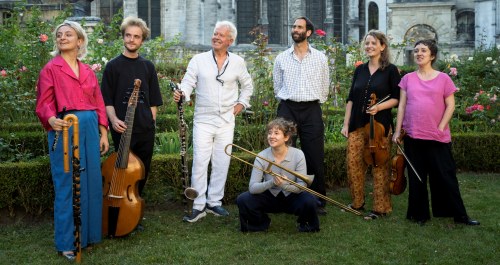 Rigodons - Tous Dehors / Collectif Plique