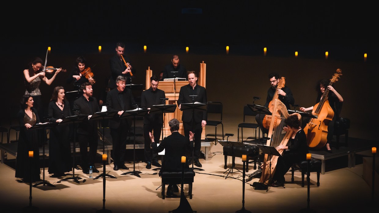 Orchestre Le Poème Harmonique