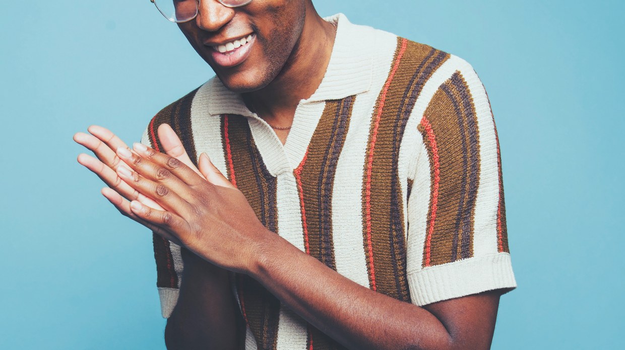portrait Michel Mayo
