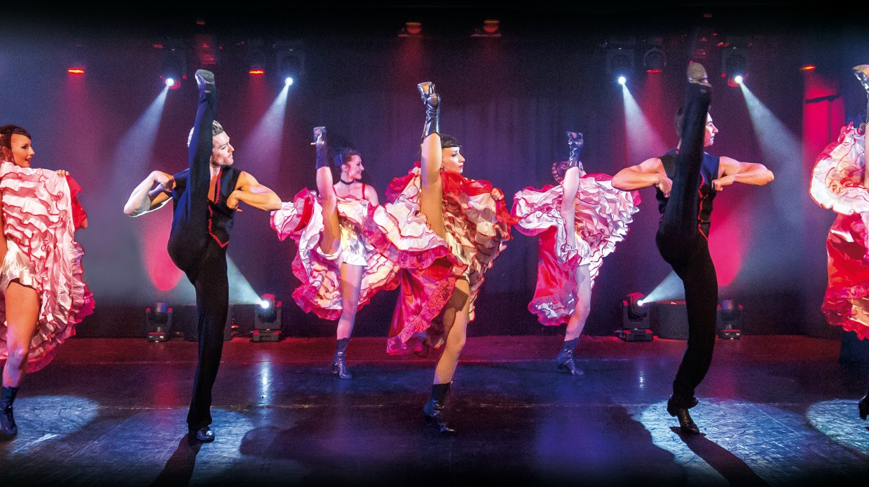 Cabaret La Belle Entrée