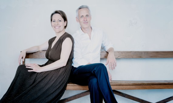 Lucile Richardot et Sébastien Daucé
