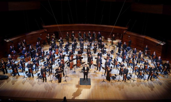 Orchestre National de France - Cristian Macelaru