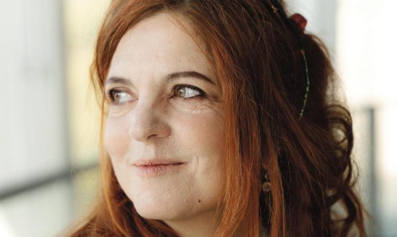 portrait Agnès Jaoui