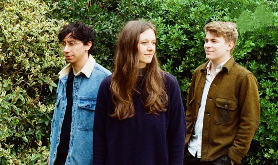 les 3 membres du groupe