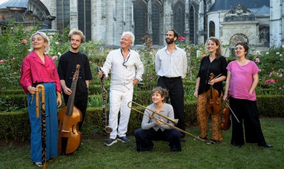 Rigodons - Tous Dehors / Collectif Plique